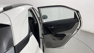 Used 2018 Tata Nexon [2017-2020] XZ Petrol Petrol Manual interior RIGHT REAR DOOR OPEN VIEW