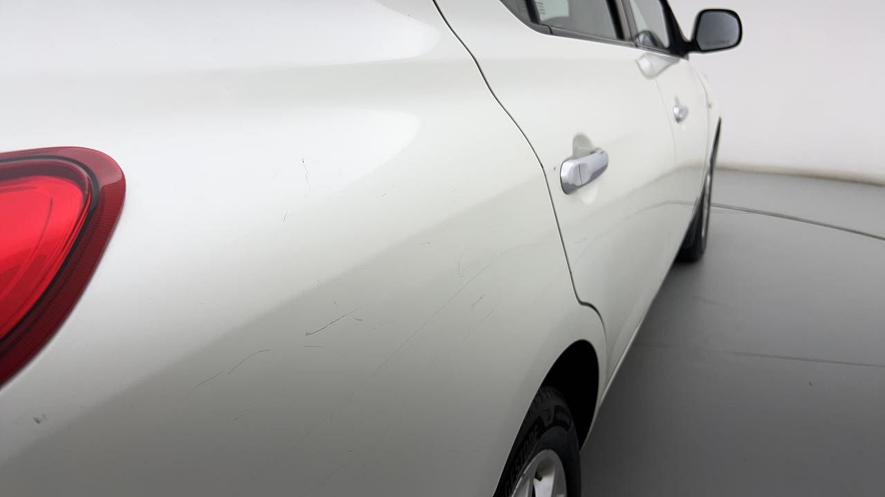 Used 2013 Renault Scala [2012-2018] RxL Diesel Diesel Manual dents MINOR DENT