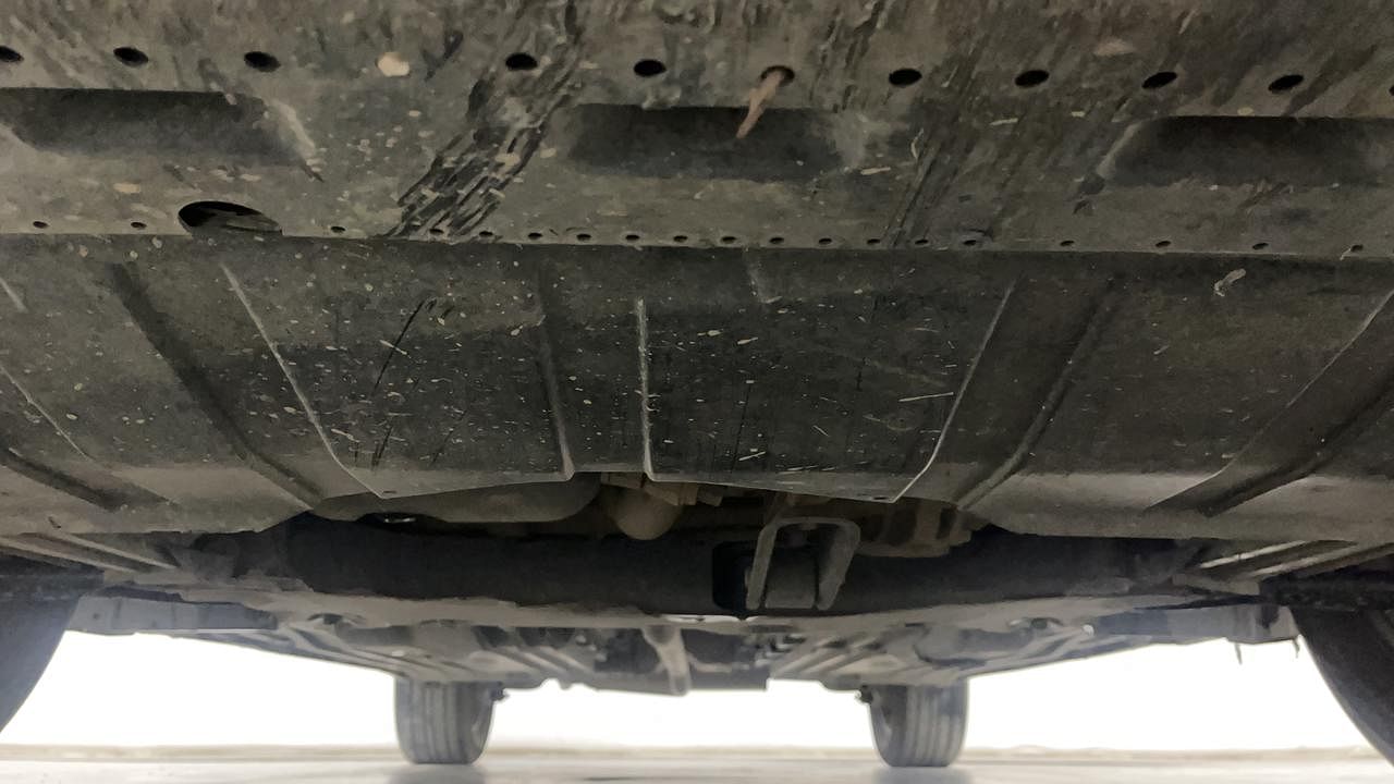 Used 2018 Maruti Suzuki S-Cross [2017-2020] Alpha 1.3 Diesel Manual extra FRONT LEFT UNDERBODY VIEW