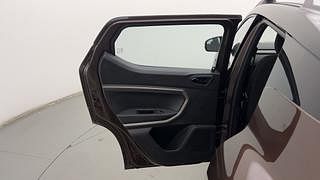 Used 2021 Renault Kiger RXZ AMT Dual Tone Petrol Automatic interior LEFT REAR DOOR OPEN VIEW