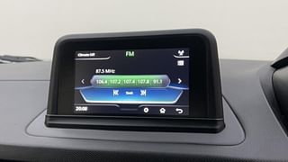 Used 2018 Tata Nexon [2017-2020] XZ Diesel Diesel Manual top_features Integrated (in-dash) music system
