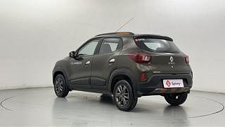 Used 2021 Renault Kwid CLIMBER 1.0 Opt Petrol Manual exterior LEFT REAR CORNER VIEW