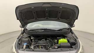 Used 2016 Hyundai Elite i20 [2014-2018] Asta 1.2 Petrol Manual engine ENGINE & BONNET OPEN FRONT VIEW