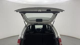 Used 2021 Maruti Suzuki Ignis Zeta AMT Petrol Petrol Automatic interior DICKY DOOR OPEN VIEW