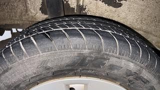 Used 2019 Maruti Suzuki Wagon R 1.0 [2019-2022] LXI CNG Petrol+cng Manual tyres RIGHT REAR TYRE TREAD VIEW