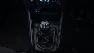 Used 2018 Ford EcoSport [2017-2021] Trend 1.5L Ti-VCT Petrol Manual interior GEAR  KNOB VIEW