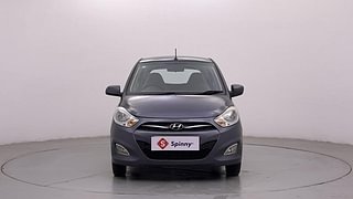 Used 2015 hyundai i10 Sportz 1.1 Petrol Petrol Manual exterior FRONT VIEW