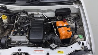 Used 2012 Maruti Suzuki Alto 800 [2012-2016] Lxi Petrol Manual engine ENGINE LEFT SIDE VIEW