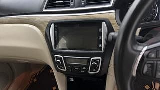 Used 2019 Maruti Suzuki Ciaz Alpha Petrol Petrol Manual top_features Touch screen infotainment system