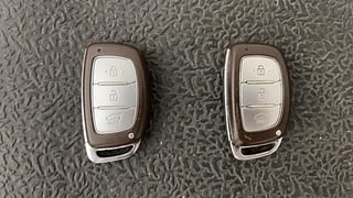 Used 2017 Hyundai Creta [2015-2018] 1.6 SX Plus Auto Diesel Automatic extra CAR KEY VIEW