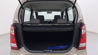 Used 2016 Maruti Suzuki Wagon R 1.0 [2015-2019] VXI AMT Petrol Automatic interior DICKY INSIDE VIEW