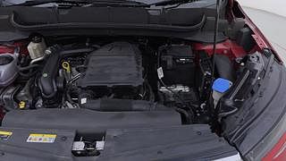 Used 2021 Skoda Kushaq Ambition 1.0L TSI MT Petrol Manual engine ENGINE LEFT SIDE VIEW