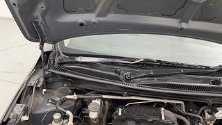 Used 2019 Maruti Suzuki Celerio VXI CNG Petrol+cng Manual engine ENGINE RIGHT SIDE HINGE & APRON VIEW