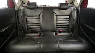 Used 2015 Volkswagen Polo [2015-2019] Comfortline 1.2L (P) Petrol Manual interior REAR SEAT CONDITION VIEW