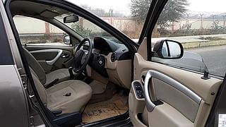 Used 2015 Nissan Terrano [2017-2020] XL (P) Petrol Manual interior RIGHT SIDE FRONT DOOR CABIN VIEW
