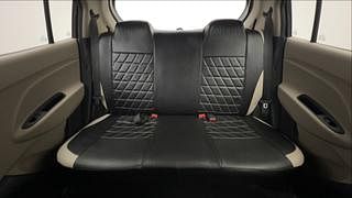 Used 2022 Hyundai New Santro 1.1 Sportz Executive CNG Petrol+cng Manual interior REAR SEAT CONDITION VIEW