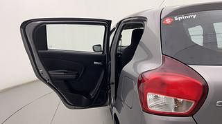 Used 2022 Maruti Suzuki Celerio ZXi AMT Petrol Automatic interior LEFT REAR DOOR OPEN VIEW