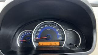 Used 2017 Maruti Suzuki Wagon R 1.0 [2010-2019] VXi Petrol Manual interior CLUSTERMETER VIEW