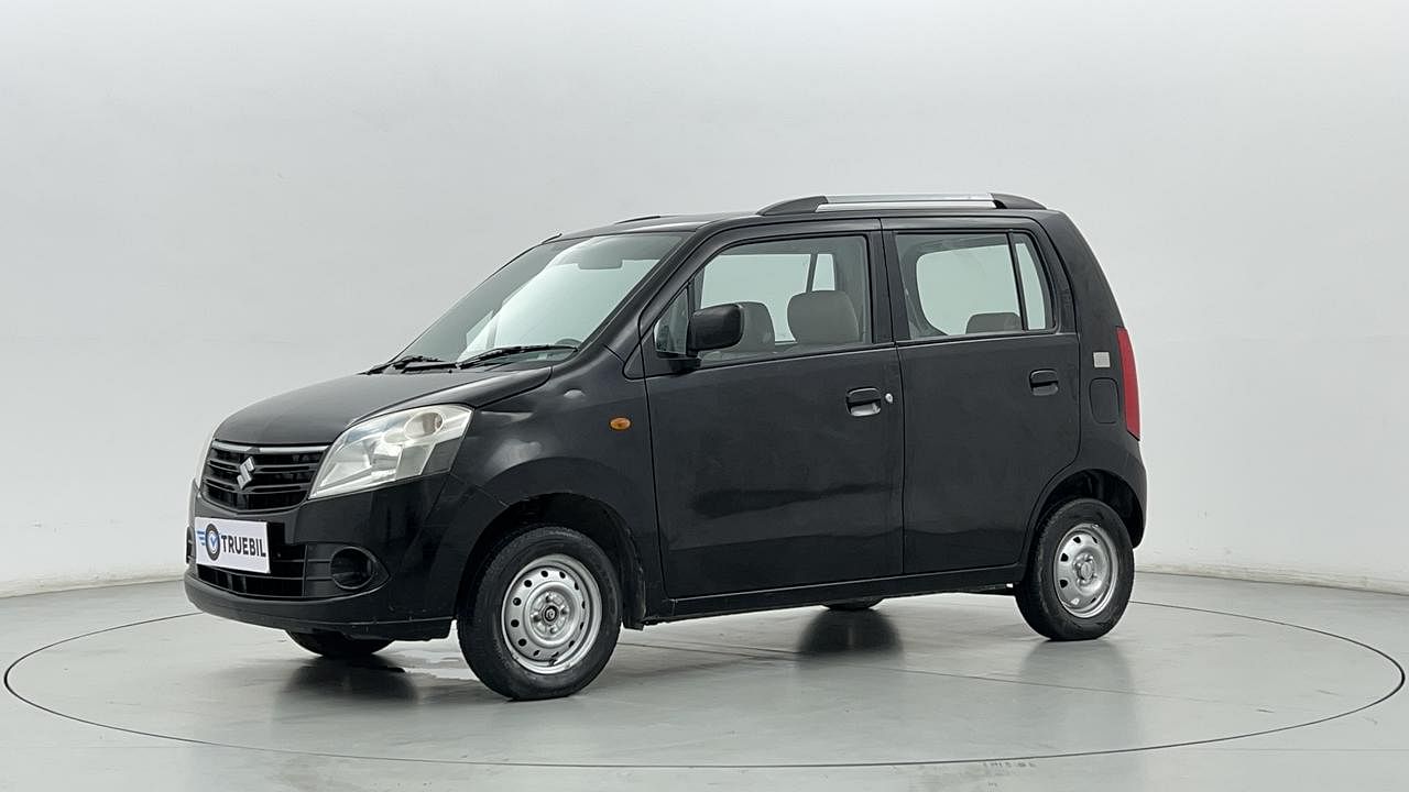 Maruti Suzuki Wagon R 1.0 LXI CNG at Delhi for 265000