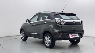 Used 2021 Tata Nexon XM S Petrol Petrol Manual exterior LEFT REAR CORNER VIEW