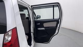 Used 2016 Maruti Suzuki Wagon R 1.0 [2015-2019] VXi (O) AMT Petrol Automatic interior RIGHT REAR DOOR OPEN VIEW