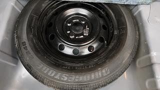 Used 2010 Maruti Suzuki Swift Dzire VXI 1.2 Petrol Manual tyres SPARE TYRE VIEW