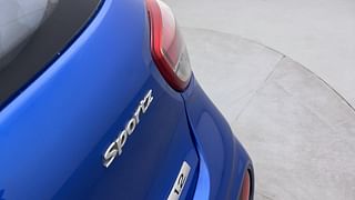 Used 2017 Hyundai Grand i10 [2017-2020] Sportz 1.2 Kappa VTVT Petrol Manual dents MINOR DENT