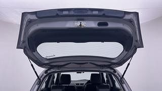 Used 2012 Maruti Suzuki Swift [2011-2017] ZXi Petrol Manual interior DICKY DOOR OPEN VIEW