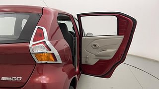 Used 2017 Datsun Redi-GO [2015-2019] T (O) Petrol Manual interior RIGHT REAR DOOR OPEN VIEW