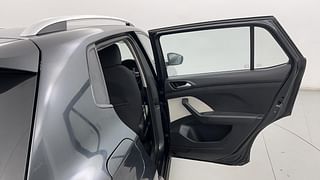 Used 2021 Volkswagen Taigun GT 1.5 TSI MT Petrol Manual interior RIGHT REAR DOOR OPEN VIEW