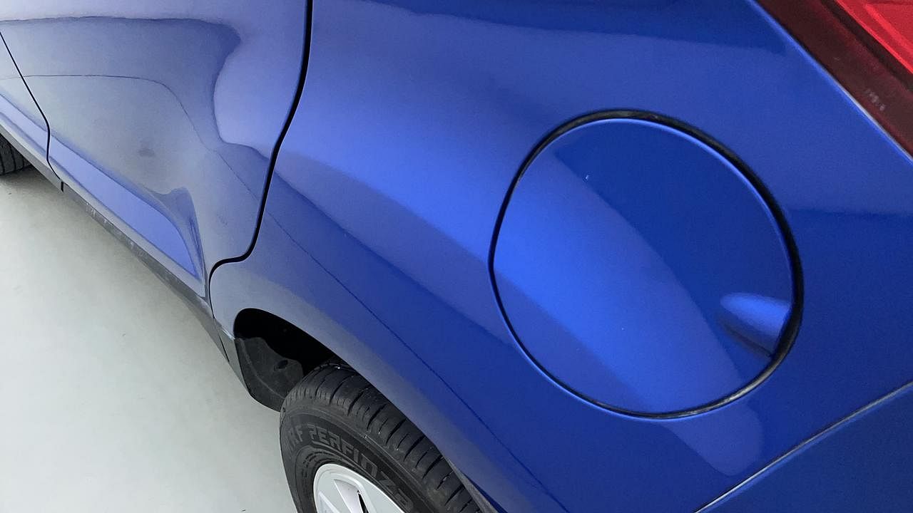 Used 2018 Ford EcoSport [2017-2021] Ambiente 1.5L TDCi Diesel Manual dents MINOR SCRATCH