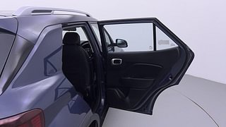 Used 2022 Hyundai Venue [2019-2022] SX 1.0  Turbo Petrol Manual interior RIGHT REAR DOOR OPEN VIEW
