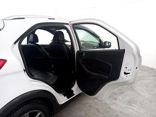 Used 2019 Ford Freestyle [2017-2021] Titanium 1.2 Petrol Manual interior RIGHT REAR DOOR OPEN VIEW