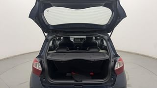 Used 2021 Hyundai Grand i10 Nios Sportz 1.2 Kappa VTVT Petrol Manual interior DICKY INSIDE VIEW