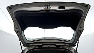 Used 2016 Maruti Suzuki Vitara Brezza [2016-2020] ZDi Diesel Manual interior DICKY DOOR OPEN VIEW