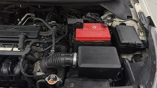 Used 2017 Hyundai Elite i20 [2014-2018] Sportz 1.2 Petrol Manual engine ENGINE LEFT SIDE VIEW