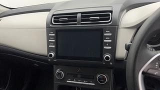 Used 2020 Hyundai Creta S Petrol Petrol Manual top_features Touch screen infotainment system