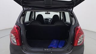 Used 2018 Maruti Suzuki Alto 800 [2016-2019] Lxi (O) Petrol Manual interior DICKY INSIDE VIEW
