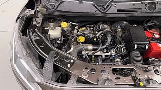 Used 2021 Nissan Magnite XV Turbo CVT Petrol Automatic engine ENGINE RIGHT SIDE VIEW