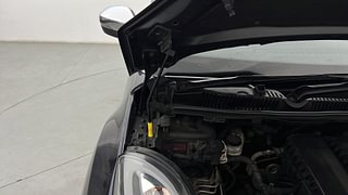Used 2019 Tata Nexon [2017-2020] XZA Plus Dual Tone Roof AMT Diesel Diesel Automatic engine ENGINE RIGHT SIDE HINGE & APRON VIEW