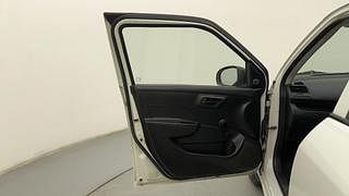 Used 2013 Maruti Suzuki Swift [2011-2017] LDi Diesel Manual interior LEFT FRONT DOOR OPEN VIEW