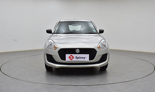 Used 2019 Maruti Suzuki Swift [2017-2021] LXI Petrol Manual exterior FRONT VIEW