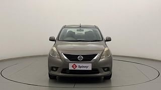 Used 2013 Nissan Sunny [2011-2014] XV Petrol Manual exterior FRONT VIEW