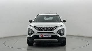 Used 2021 Tata Safari XT Plus Diesel Manual exterior FRONT VIEW