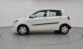 Used 2018 Maruti Suzuki Celerio [2014-2021] VXi CNG Petrol+cng Manual exterior LEFT SIDE VIEW