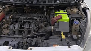 Used 2018 Ford Figo Aspire Titanium 1.2 Ti-VCT Sports Edition Petrol Manual engine ENGINE LEFT SIDE VIEW