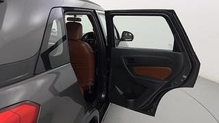 Used 2018 Maruti Suzuki Vitara Brezza [2016-2020] VDi (O) Diesel Manual interior RIGHT REAR DOOR OPEN VIEW