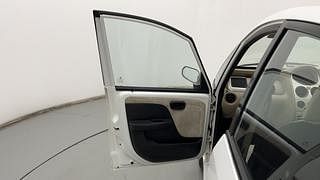 Used 2013 Tata Nano [2008-2014] LX Petrol Manual interior LEFT FRONT DOOR OPEN VIEW