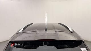 Used 2021 Nissan Magnite XV Turbo CVT Petrol Automatic exterior EXTERIOR ROOF VIEW