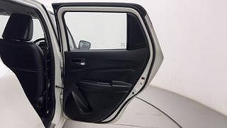 Used 2020 Maruti Suzuki Swift [2017-2021] ZXI Petrol Manual interior RIGHT REAR DOOR OPEN VIEW